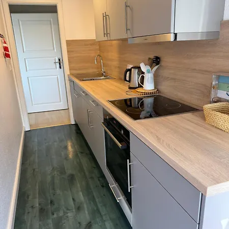 Apartment 1 Oder 2 Wyk auf Foehr
