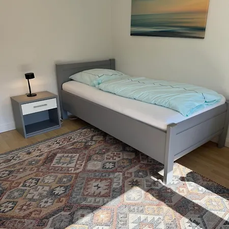 1 Oder 2 Apartment Wyk auf Foehr