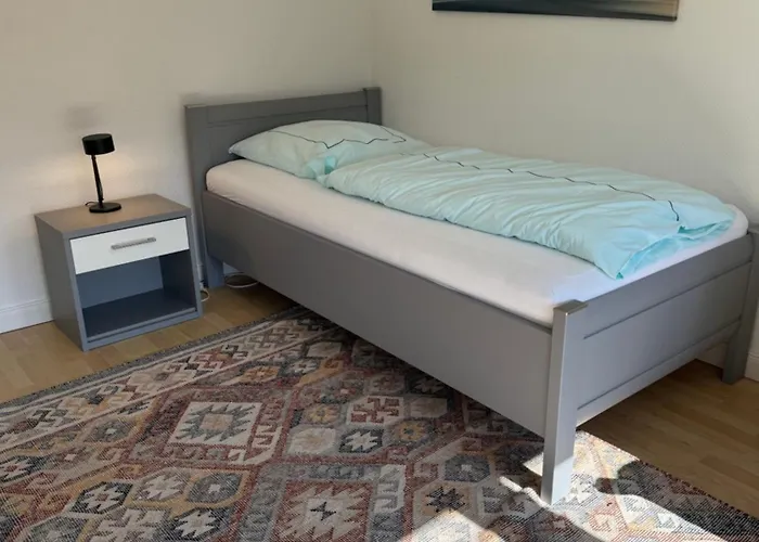 1 Oder 2 شقة Wyk auf Föhr